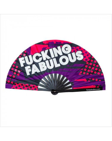 FUCKING FABULOUS XL FANS 