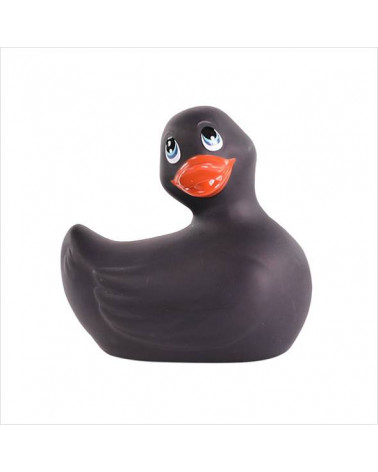 BIG TEAZE TOYS - I RUB MY DUCKIE 2.0 CLASSIC BLACK