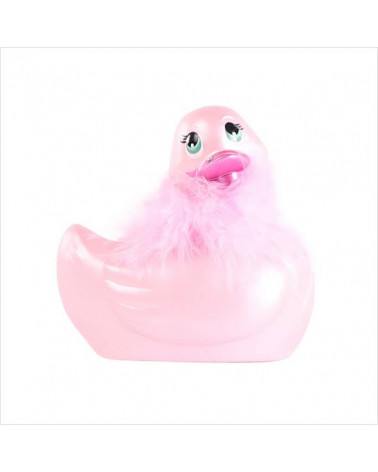 BIG TEAZE TOYS - I RUB MY DUCKIE 2.0 PARIS PINK