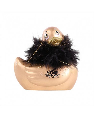 BIG TEAZE TOYS - I RUB MY DUCKIE 2.0 PARIS GOLD