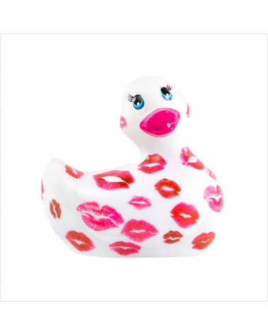 BIG TEAZE TOYS - I RUB MY DUCKIE 2.0 ROMANCE WHITE/PINK