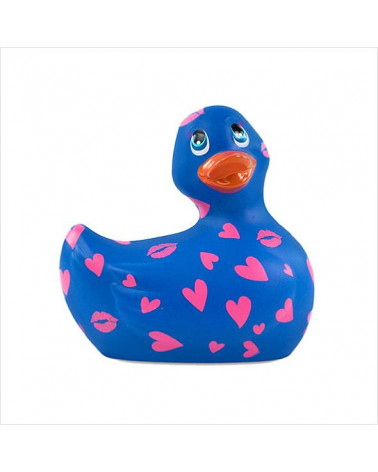 BIG TEAZE TOYS - I RUB MY DUCKIE 2.0 ROMANCE BLUE