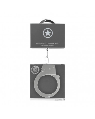 BEGINNER\'S HANDCUFFS