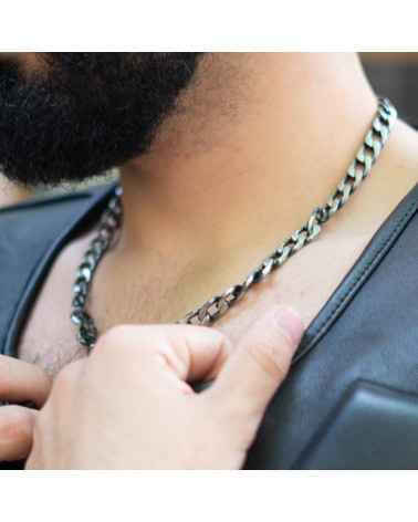 STUD CHAIN - 55CM