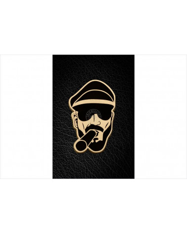 MASTER OF THE HOUSE PIN - MUIR CAP